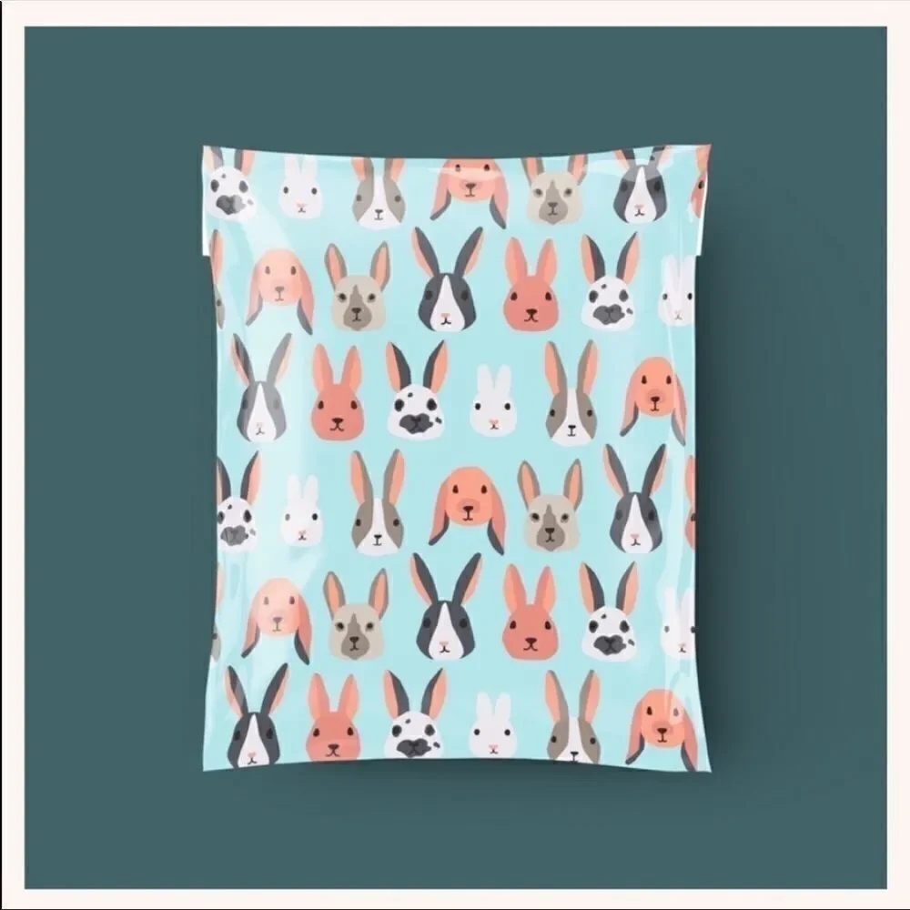 COPY - Polymailers MIX 35 pieces